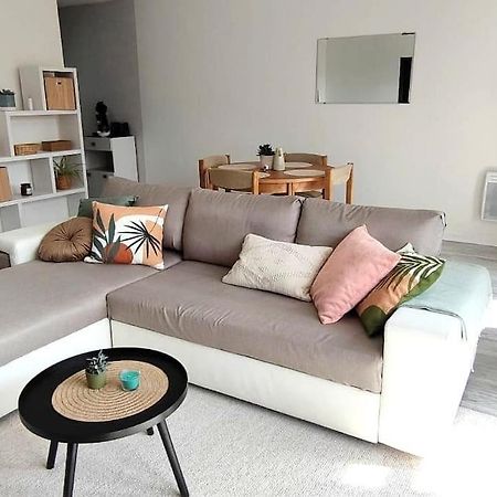 Appartement Avec Garage Proche Du Centre-Ville Troyes Bagian luar foto