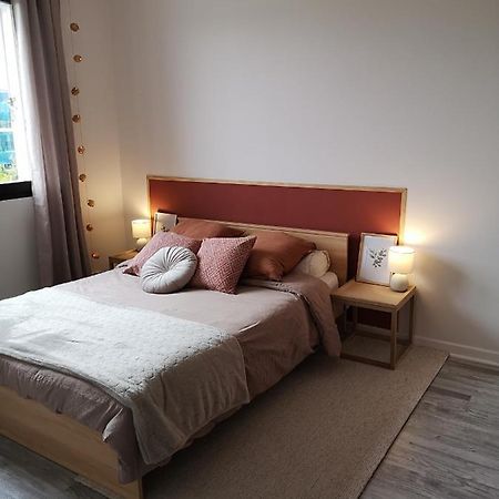 Appartement Avec Garage Proche Du Centre-Ville Troyes Bagian luar foto
