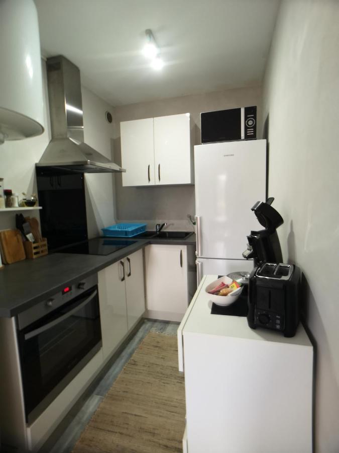 Appartement Avec Garage Proche Du Centre-Ville Troyes Bagian luar foto